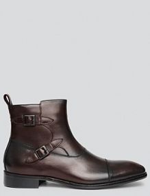 Półbuty sznurowane Giacomo Conti brazowy męskie BW00002B80KWA