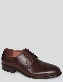 Półbuty sznurowane Giacomo Conti brazowy męskie BU00057B81DNA