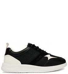 Sneakersy Liu Jo czarne męskie 