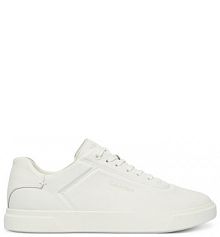Sneakersy Calvin Klein białe damskie 