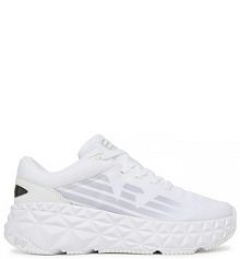 Sneakersy EA7 Emporio Armani białe męskie 