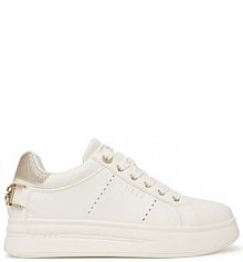 Sneakersy Guess białe damskie 