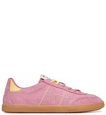 Sneakersy Tamaris różowe damskie 