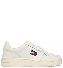 Sneakersy Tommy Jeans białe damskie 