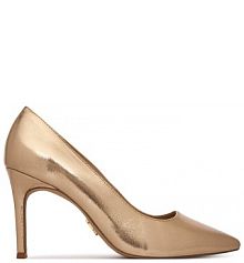 Szpilki Steve Madden złote 