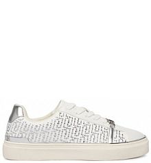 Sneakersy Liu Jo białe damskie 