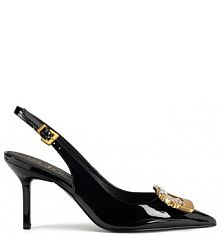 Szpilki Eva Minge czarne