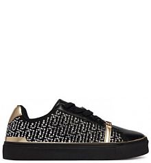 Sneakersy Liu Jo czarne damskie 