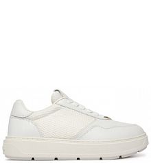 Sneakersy LOVE MOSCHINO białe damskie 
