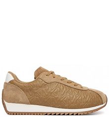 Sneakersy MICHAEL Michael Kors brązowe damskie 