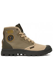 Trapery Palladium zielone męskie 