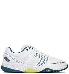 Sneakersy EA7 Emporio Armani białe męskie 