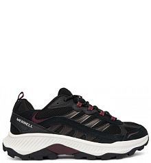 Sneakersy Merrell czarne męskie 