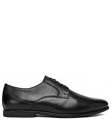 Półbuty wizytowe Lasocki czarne męskie 