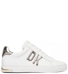 Sneakersy DKNY białe damskie 