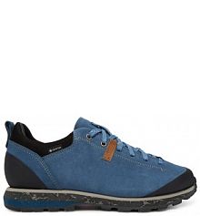 Buty trekkingowe niskie Aku niebieskie męskie 