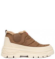 Śniegowce Hunter brązowe damskie 