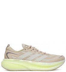 Buty do biegania na asfalt adidas beżowe męskie 