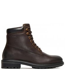 Trzewiki Badura brązowe męskie 