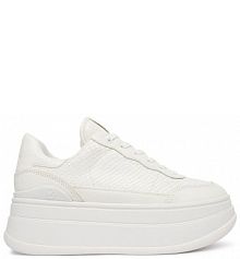 Sneakersy MICHAEL Michael Kors białe damskie 