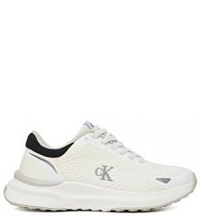 Sneakersy Calvin Klein białe dziecięce 