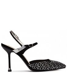 Szpilki Liu Jo czarne