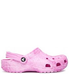 Klapki Crocs różowe damskie 