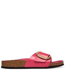 Klapki Birkenstock różowe damskie 