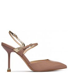 Szpilki Liu Jo różowe 