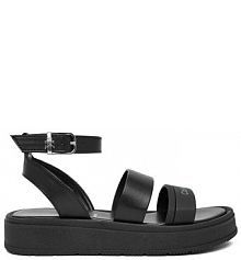 Sandały Calvin Klein czarne dziecięce 