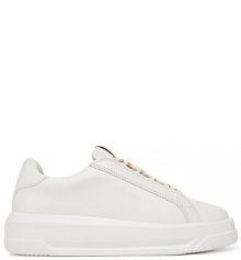 Sneakersy LOVE MOSCHINO białe damskie 