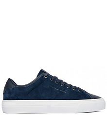 Sneakersy Tommy Hilfiger granatowe męskie 