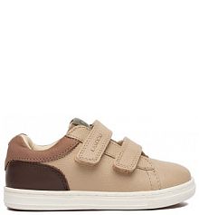 Sneakersy Lasocki Kids beżowe dziecięce 