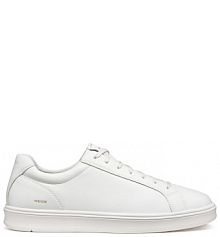 Sneakersy Geox białe męskie 