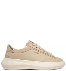 Sneakersy Liu Jo beżowe damskie 