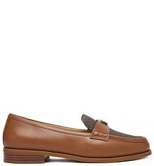 Lordsy MICHAEL Michael Kors brązowe 