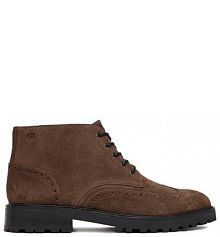 Trzewiki GINO ROSSI brązowe męskie 