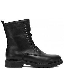 Botki Lasocki czarne damskie 