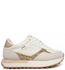 Sneakersy Liu Jo białe damskie 