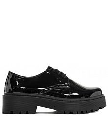 Półbuty Lasocki czarne damskie 