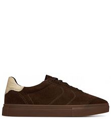 Sneakersy Vagabond Shoemakers brązowe damskie 