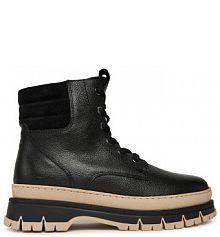 Botki Tamaris czarne damskie 