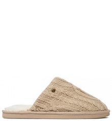 Kapcie G-Star Raw beżowe damskie Star Raw