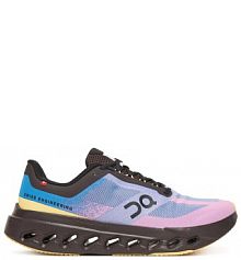 Buty do biegania na asfalt On niebieskie męskie 