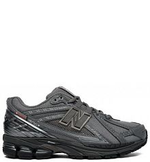 Sneakersy New Balance szare damskie 