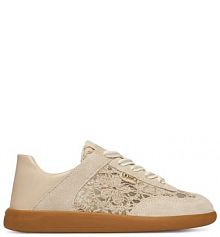 Sneakersy Liu Jo beżowe damskie 