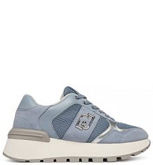 Sneakersy Liu Jo niebieskie damskie 