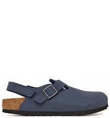 Sandały Birkenstock granatowe dziecięce 