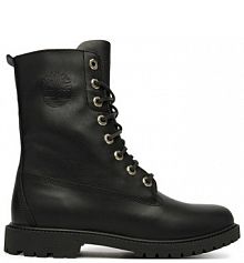 Botki Timberland czarne damskie 