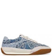 Sneakersy Liu Jo niebieskie damskie 